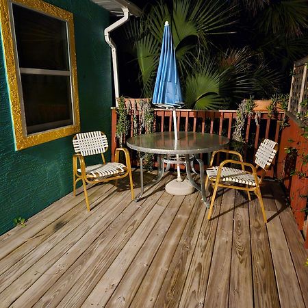 The Beach House At Si Como No Inn Флаглер-Біч Екстер'єр фото